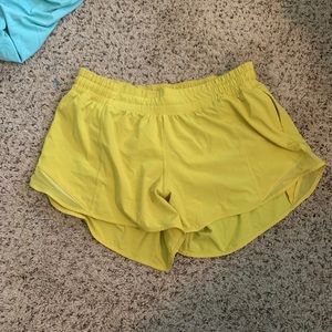 Soleil Yellow Hotty Hots